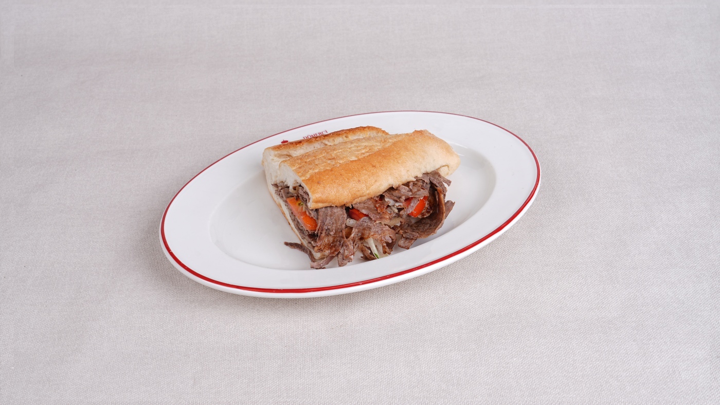 ET DÖNER YARIM EKMEK