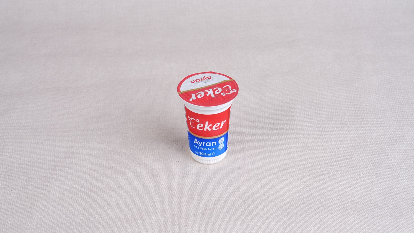 AYRAN KUTU 200ML