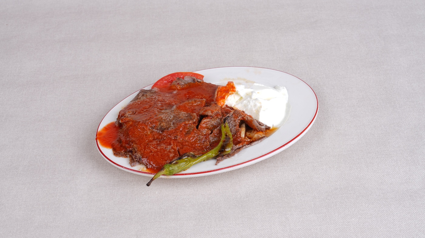 İSKENDER KEBAP PORSİYON