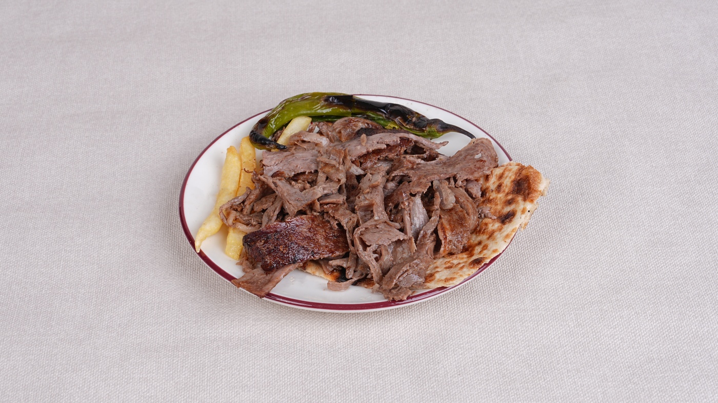 1.5 PORSİYON ET DÖNER