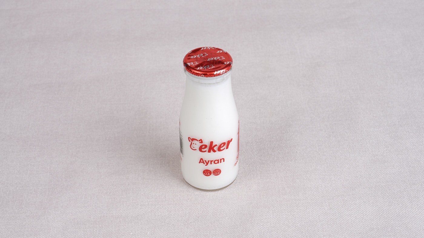 AYRAN ŞİŞE